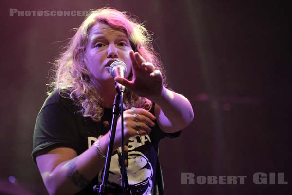 SOUND OF RUM - 2011-11-06 - PARIS - La Cigale - 